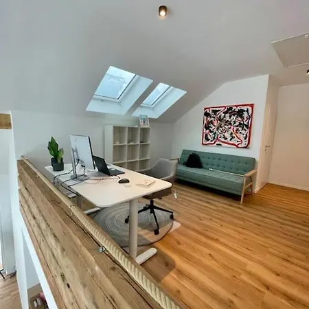 140qm Architektenhaus In Seenahe Ferienhaus *