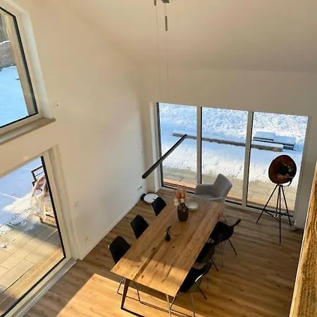 Ferienhaus 140qm Architektenhaus In Seenahe *